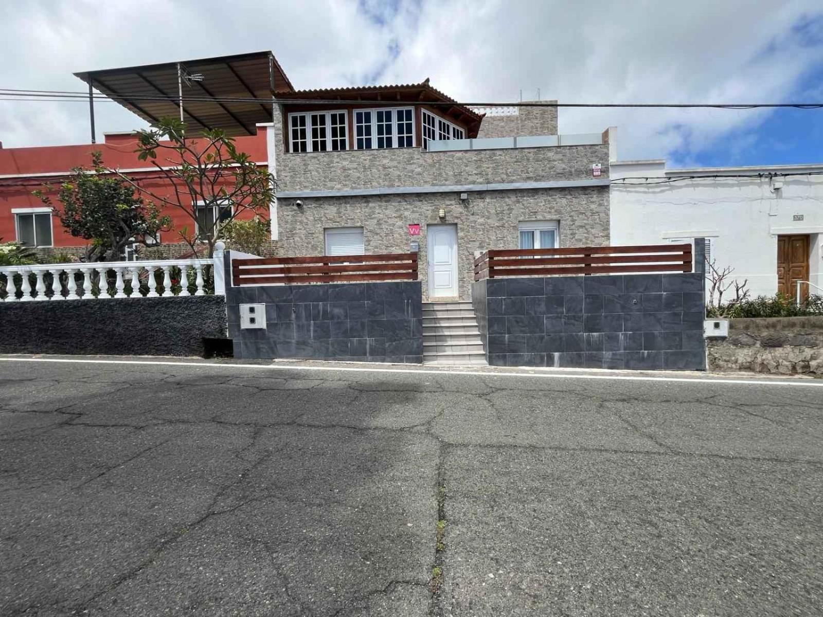 Casa Tejera Villa Las Palmas de Gran Canaria Exterior photo